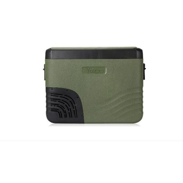 Nevera Portátil Yolco KX40 GREEN Negro