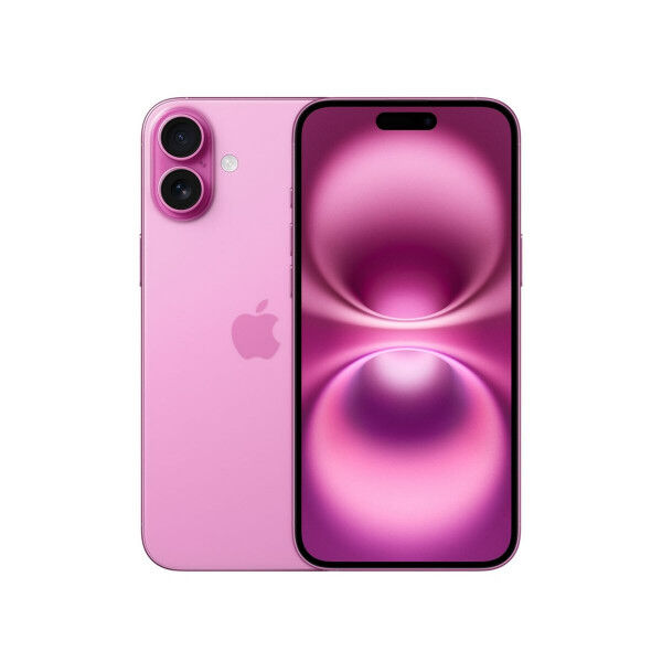 Mobiltelefon für ältere Erwachsene Apple MXVW3SX/A 6,7" 128 GB Rosa