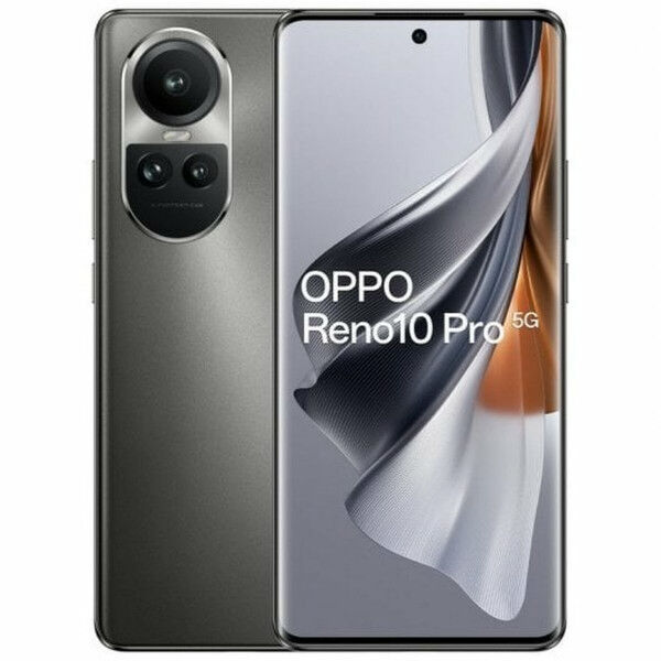 Išmanusis Telefonas Oppo OPPO Reno10 Pro 5G 6,7" 256 GB 12 GB RAM Octa Core Snapdragon 778G Pilka Sidabras