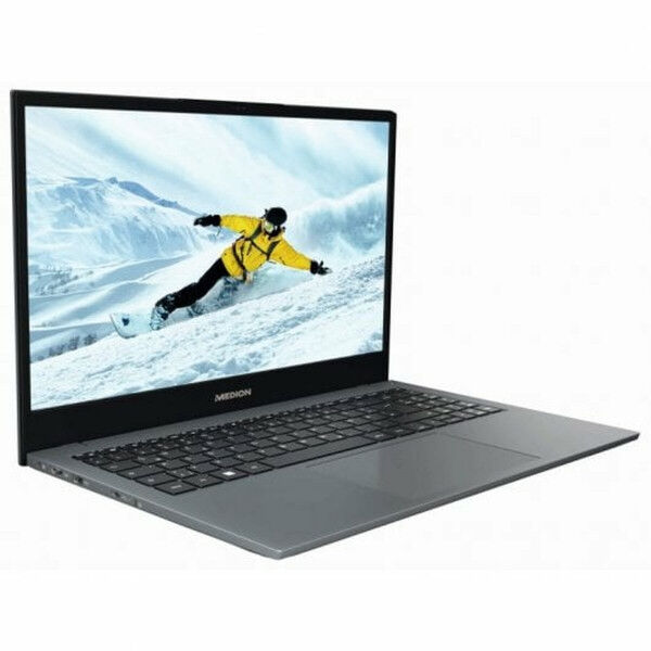 Nešiojamas kompiuteris Medion Akoya E15423 MD62562 15,6" I5-1155G7 16 GB RAM 512 GB SSD