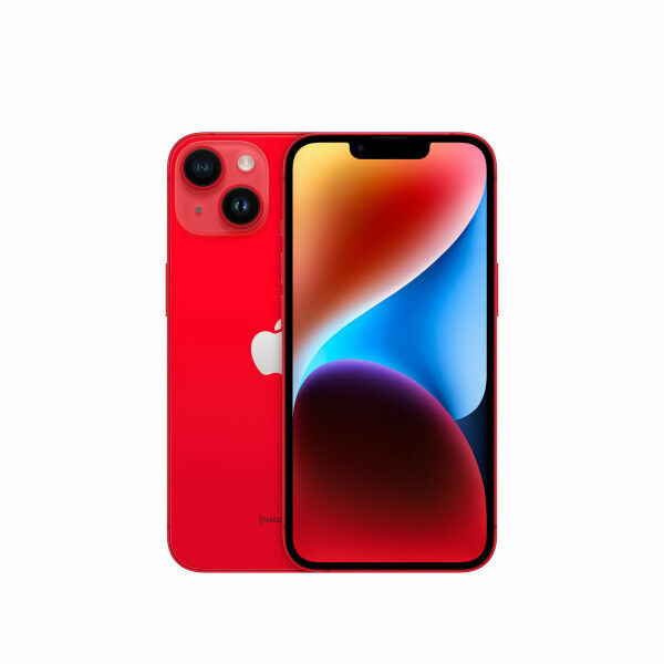 Smartphone Apple iPhone 14 Plus 6,7" A15 512 GB Rojo