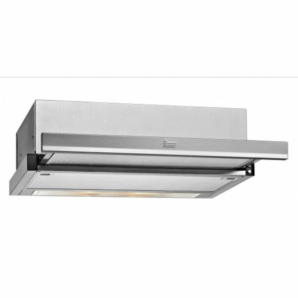 Conventional Hood Teka CNL6415 INOX 60 cm 385 m3/h 64 dB 110W Steel