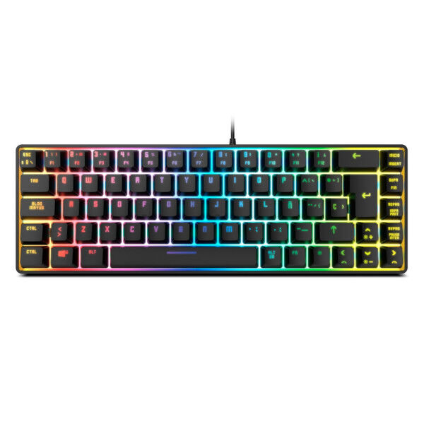 Teclado y Ratón Gaming Krom NXKROMKALISTASP