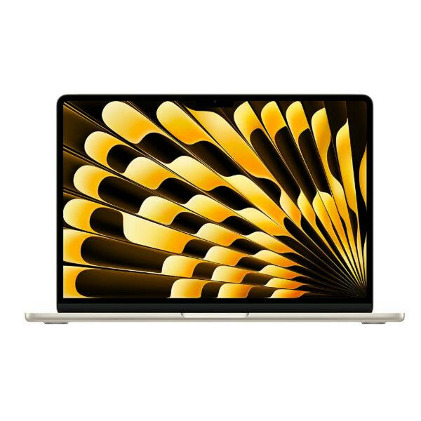 Nešiojamas kompiuteris Apple MacBook Air 13,6" M3 16 GB RAM 256 GB SSD Ispaniška Qwerty