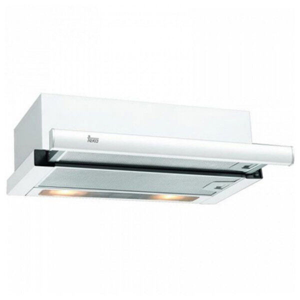 Campana Convencional Teka TL6310W 60 cm 332 m3/h 65 dB 231W