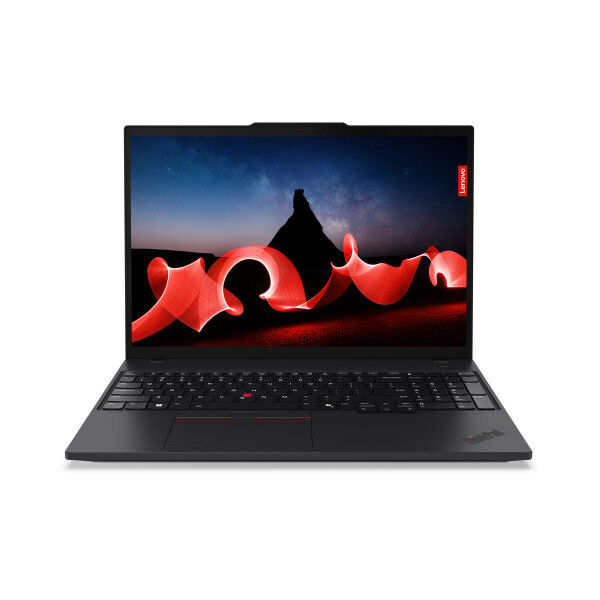 Laptop Lenovo THINKPAD T16 G3 16" Intel Core Ultra 7 155u 32 GB RAM 1 TB SSD Qwerty Español