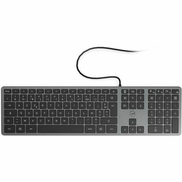 Teclado Mobility Lab Francés AZERTY Gris