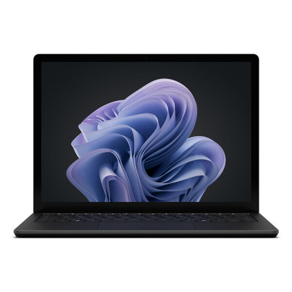 Nešiojamas kompiuteris Microsoft Surface Laptop 6 ZJW-00012 13,5" 16 GB RAM 512 GB SSD Ispaniška Qwerty