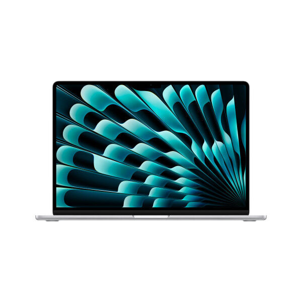 Nešiojamas kompiuteris MacBook Air Apple MXD23Y/A 15" M3 16 GB RAM 512 GB SSD Ispaniška Qwerty