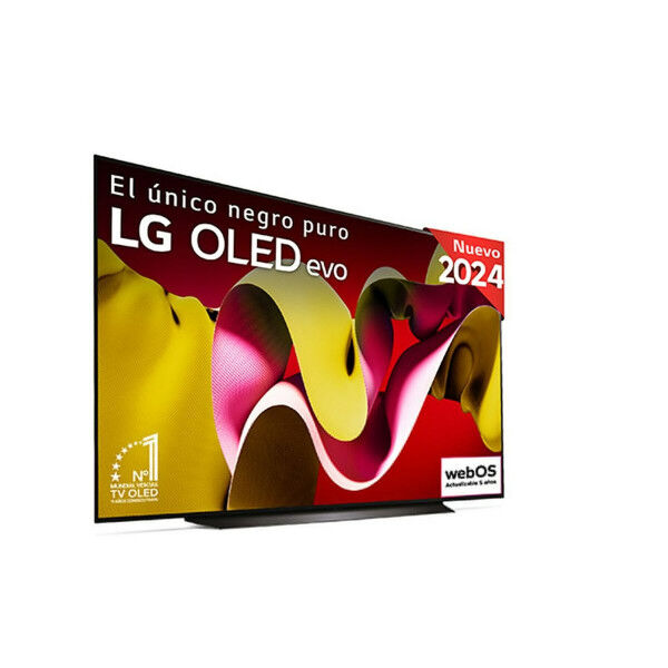 TV intelligente LG 83C44LA 4K Ultra HD OLED AMD FreeSync 83"