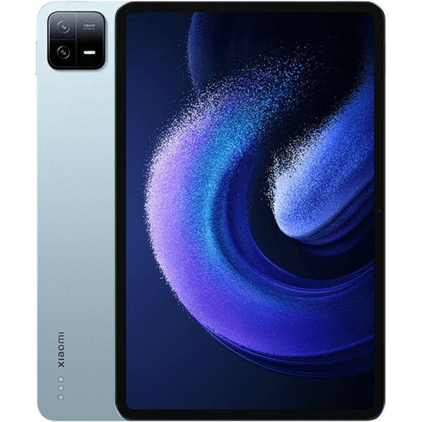 Planšetė Xiaomi Pad 6 11" 6 GB RAM 128 GB Mėlyna