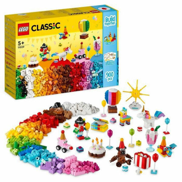 Konstruktionsspiel Lego 11029 900 Stücke