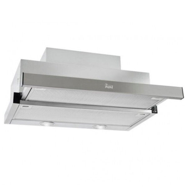 Conventional Hood Teka 40436830 60 cm 694 m3/h 63 dB 233W Steel