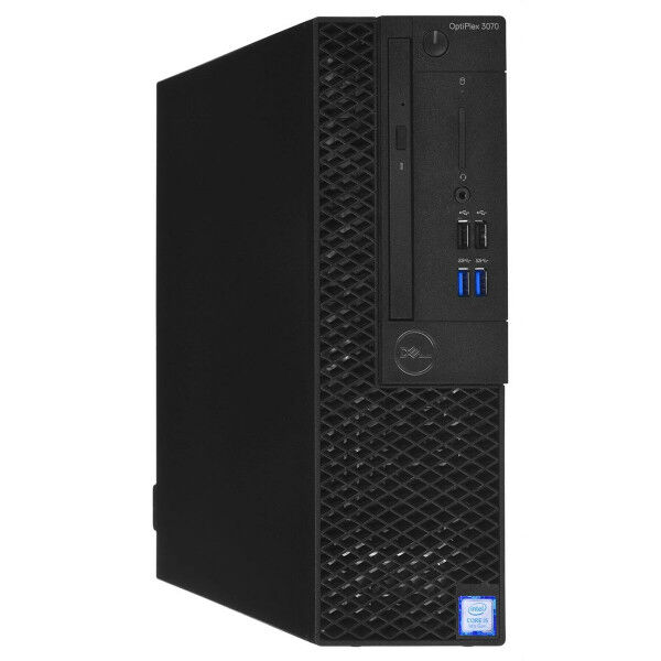 Desktop PC Dell DELL3070i5-950016G256SSDSFFW11p Intel Core i5-9500 16 GB RAM 256 GB SSD (Refurbished A)