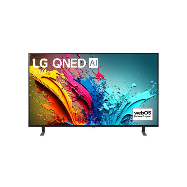 Smart TV LG 65QNED85T3C 4K Ultra HD 65" HDR HDR10 AMD FreeSync QNED