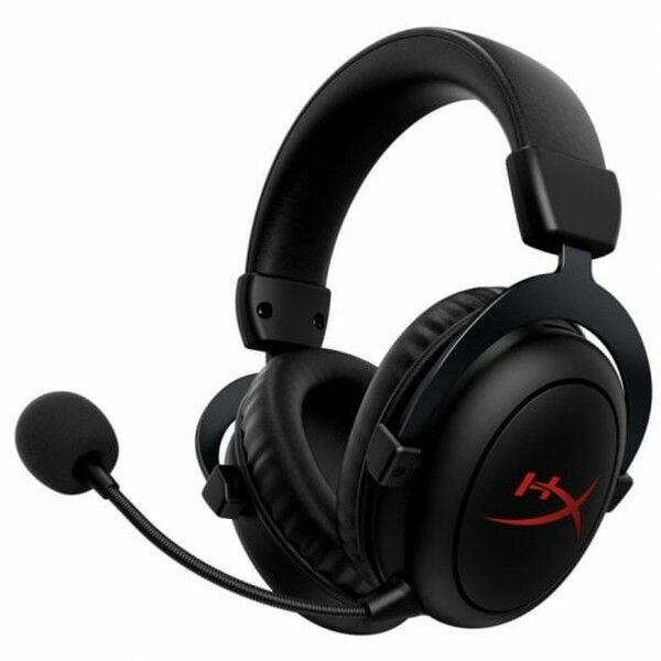 Gaming Headset with Microphone Hyperx Cloud II Core