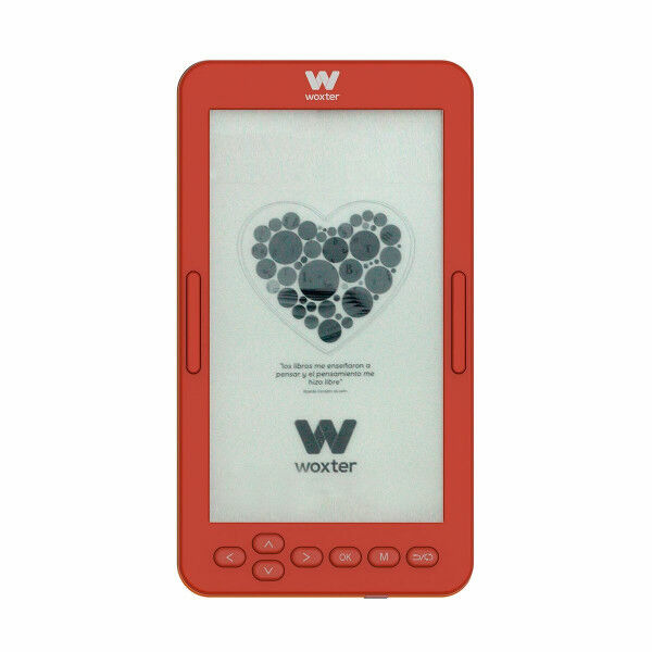 eBook Woxter EB26-071 Rojo