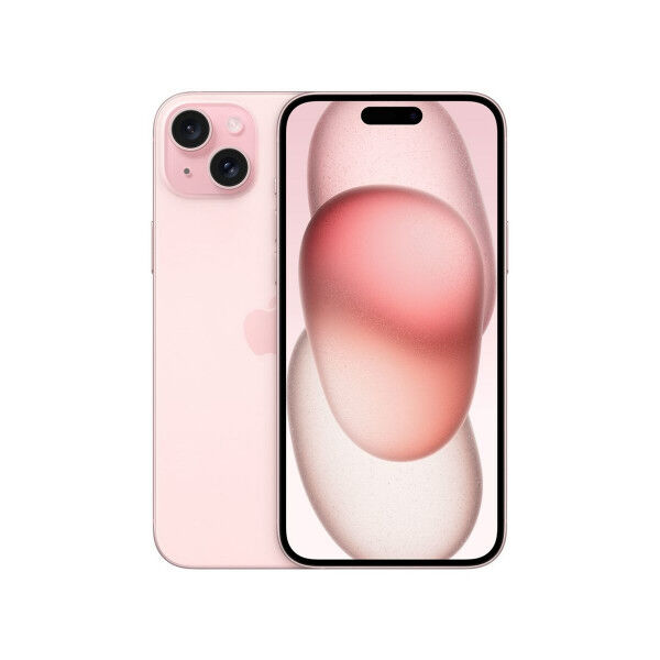 Išmanusis Telefonas iPhone 15 Plus Apple MU103SX/A 6,7" A16 128 GB Rožinė