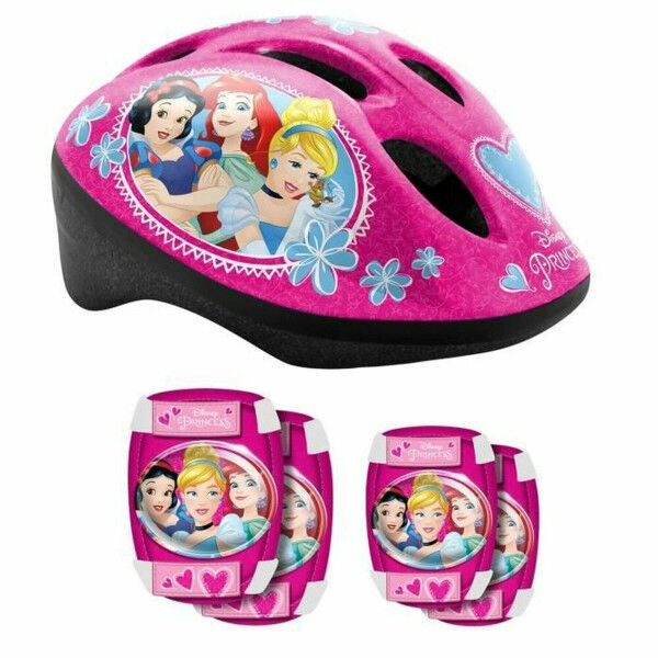 Casco Infantil Stamp DISNEY PRINCESSES 