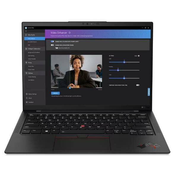 Laptop Lenovo 21HM004HSP 14" i5-1335U 16 GB RAM 512 GB SSD Qwerty Español