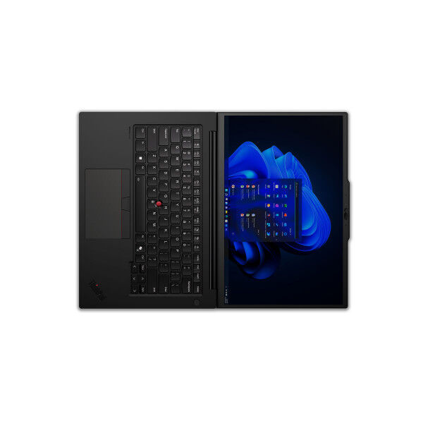 Laptop Lenovo THINKPAD P14 14,5" Intel Core Ultra 7 155H 32 GB RAM 1 TB SSD Qwerty Español