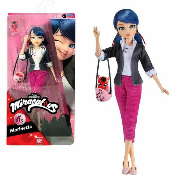 Muñeca Bandai Marinette 26 cm