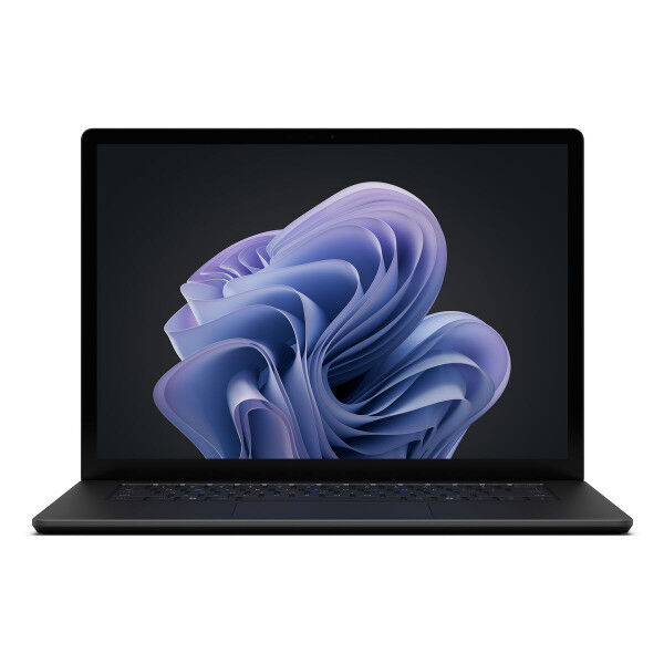 Nešiojamas kompiuteris Microsoft Surface Laptop 6 15" Intel Core Ultra 7-165H 16 GB RAM 512 GB SSD Ispaniška Qwerty