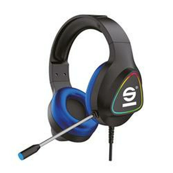 Ausinės su mikrofonu Sparco SPHEADPHONEPRO