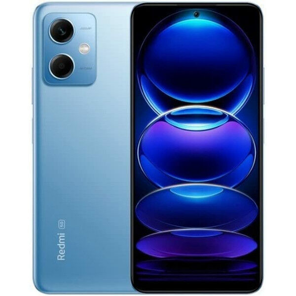 Išmanusis Telefonas Xiaomi Redmi Note 12 PRO+ MediaTek Dimensity 1080 8 GB RAM 256 GB 6,67" Mėlyna