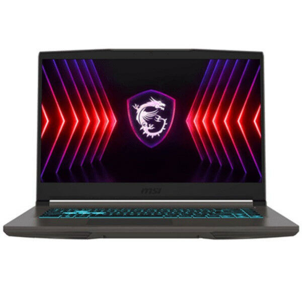 Nešiojamas kompiuteris MSI Thin 15 B12U B12UC-1680XES 15,6" i5-12450H 16 GB RAM 512 GB SSD NVIDIA GeForce RTX 3050