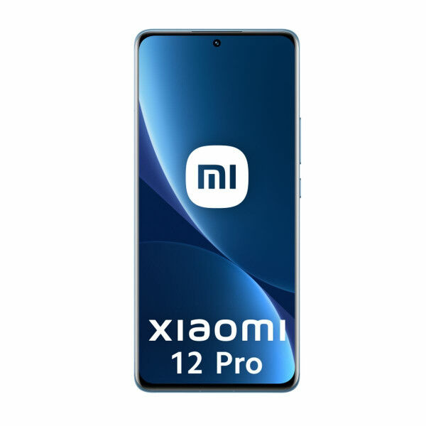 Išmanusis Telefonas Xiaomi 12 Pro 6,73" Mėlyna 12 GB RAM Qualcomm Snapdragon 256 GB