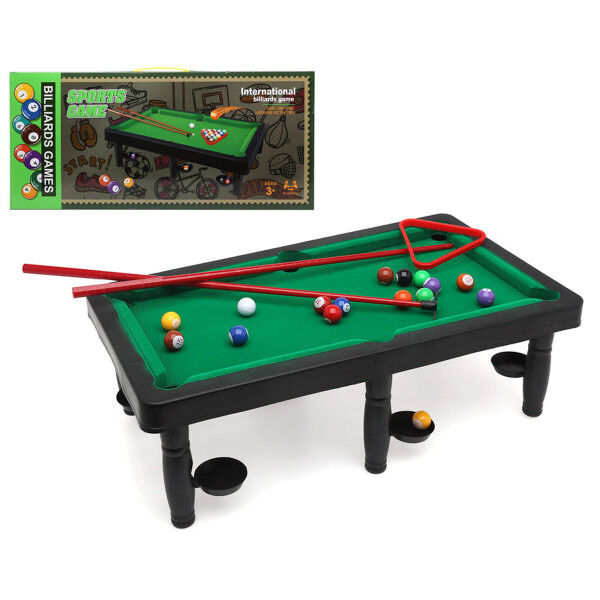 Pool table 60 x 60 x 27 cm