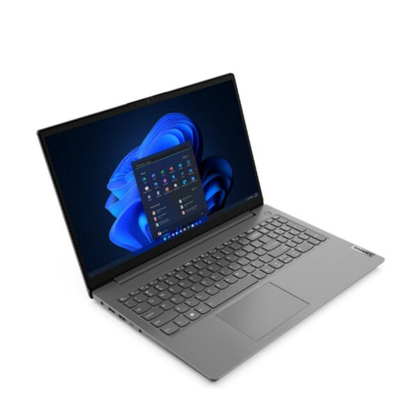 Nešiojamas kompiuteris Lenovo V15 15,6" 8 GB RAM 256 GB SSD Intel Core I3-1215U Ispaniška Qwerty