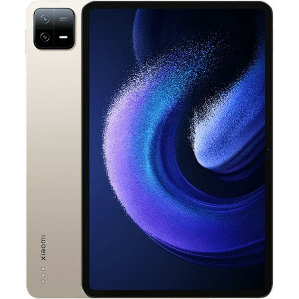 Planšetė Xiaomi Pad 6 11" 6 GB RAM 128 GB Auksinis