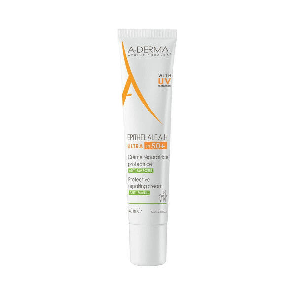 Crema Reparadora A-Derma Epitheliale Ah Ultra Spf 50