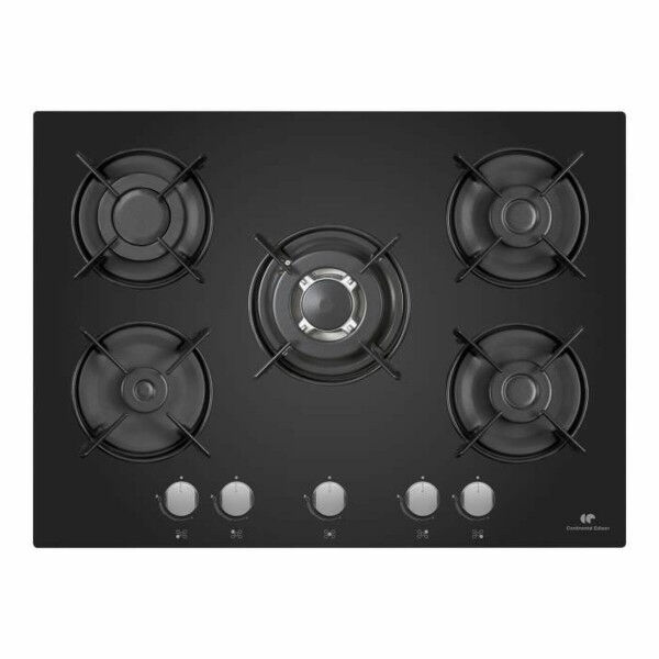 Gas Hob Continental Edison CECTG5VB2