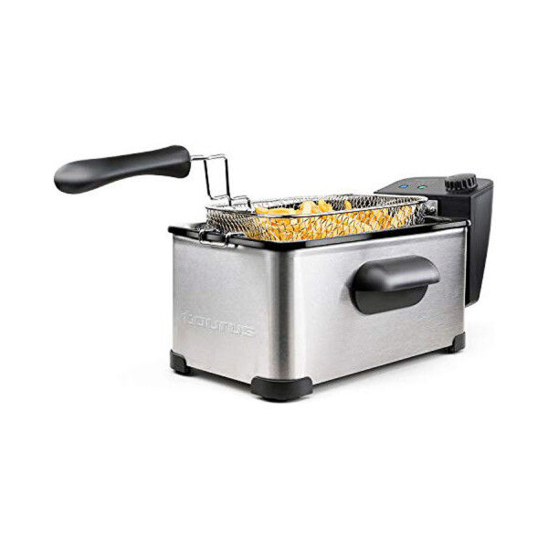 Friteuse Taurus 973967000 2000W Gris 2000 W