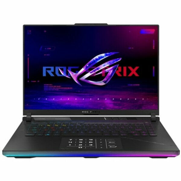 Nešiojamas kompiuteris Asus  ROG Strix Scar 16 2024 G634JZR-NM001W 16" 32 GB RAM 1 TB SSD NVIDIA GeForce RTX 4080