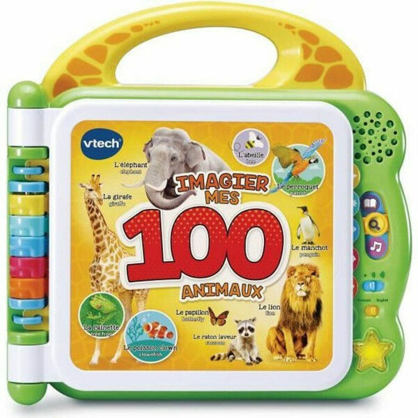 Zabawa Edukacyjna Vtech 80-609545 (FR)