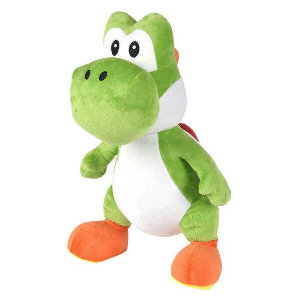 Plüschtier Super Mario Yoshi grün 50 cm