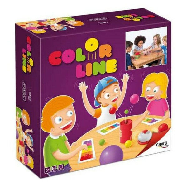 Juego de Mesa Colorline Cayro