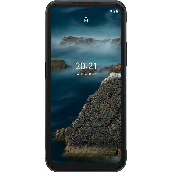 Smartfony Nokia XR20 6,67" 6 GB RAM 128 GB Czarny