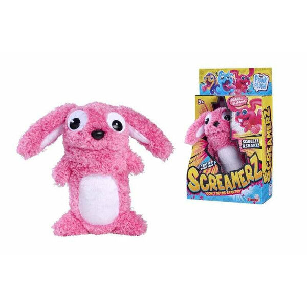 Peluche con Sonido Smoby Screamerz