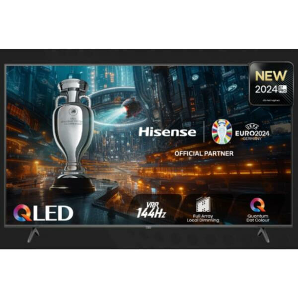 TV intelligente Hisense 75E7NQ 4K Ultra HD 75" LED HDR QLED