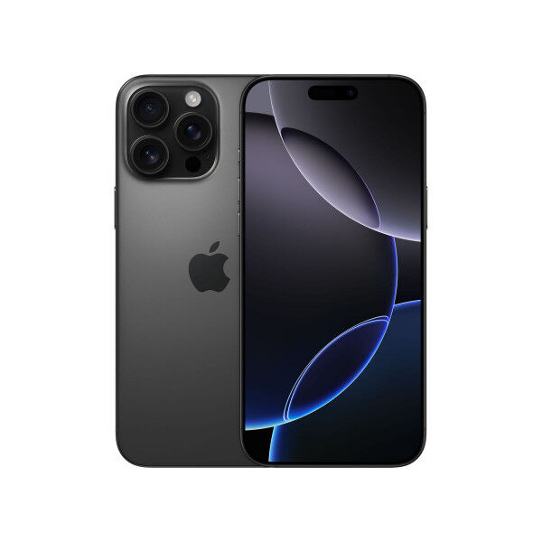 Išmanusis Telefonas Apple iPhone 16 Pro Max 1 TB Juoda 6,9"