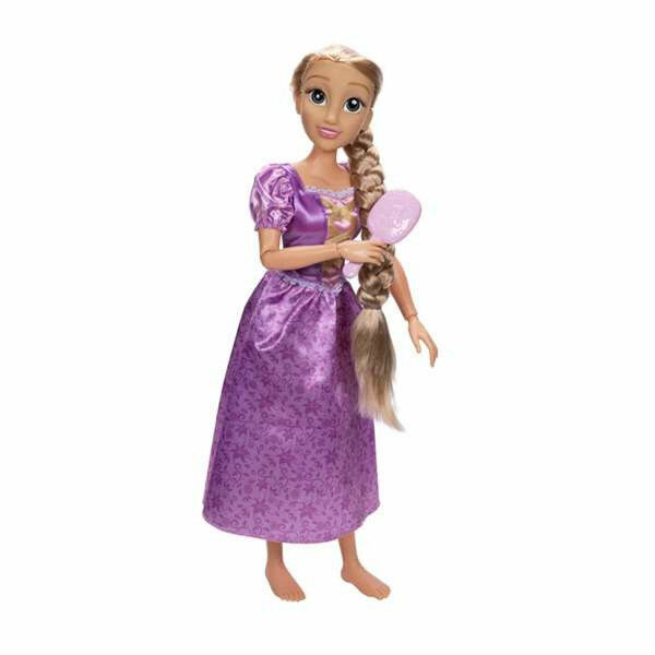 Doll Disney Rapunzel 80 cm