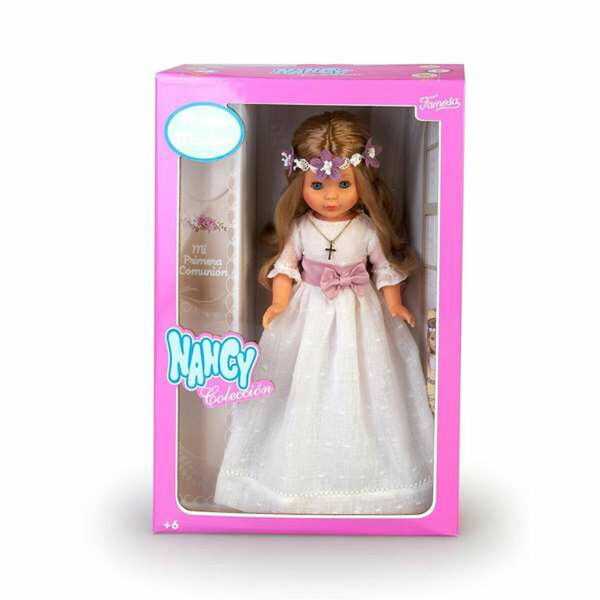 Lalka Nancy First Communion 48 cm