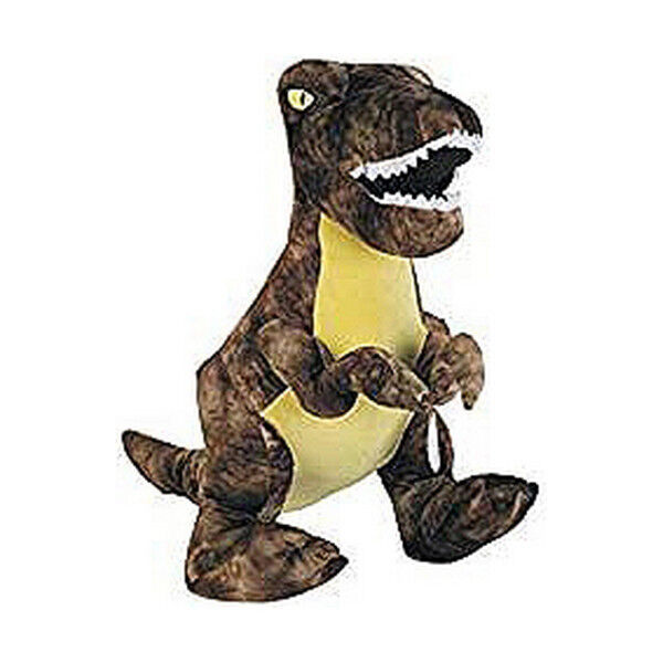 Peluche Thor Dinosaurio Gris 40 cm