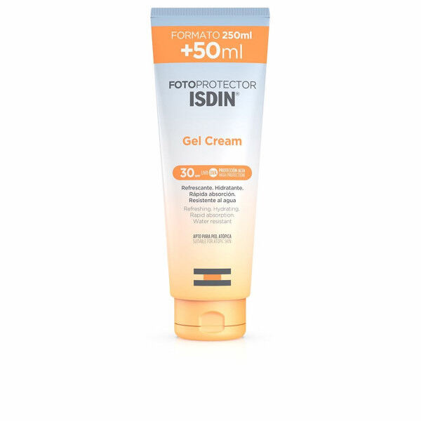 Gelis apsaugantis nuo saulės Isdin Fotoprotector Gaivinantis 100 ml SPF 50+