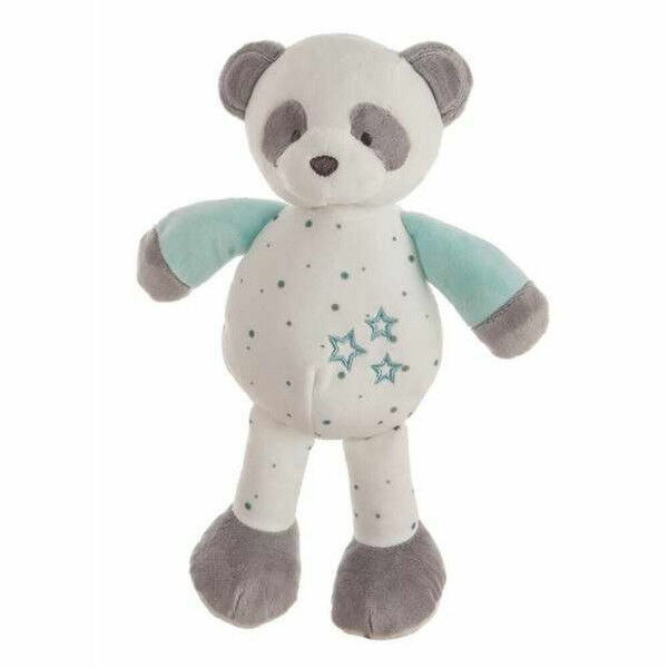 Peluche Baby Oso Panda Azul 22 cm (22 cm)